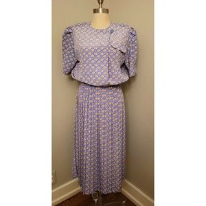 Vintage 90's Kristy Michaels Dress